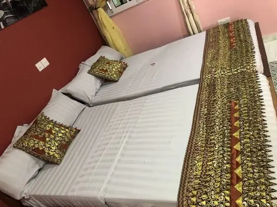 Standard İki Ayrı Yataklı Oda, Sigara İçilmez