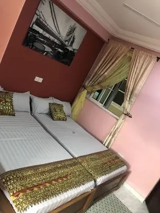 Standard İki Ayrı Yataklı Oda, Sigara İçilmez