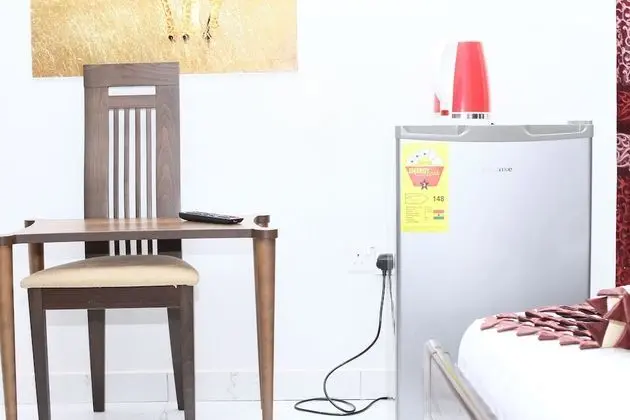Standard Oda, Sigara İçilmez