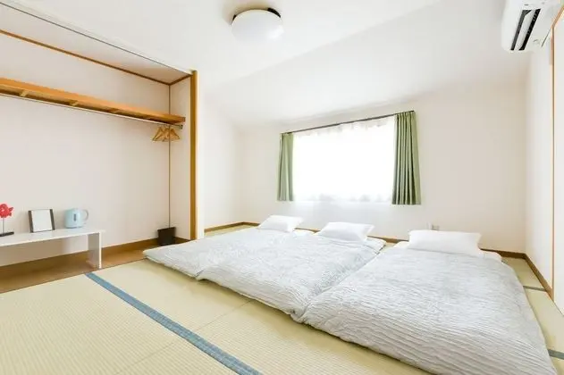 Traditional Oda, Ortak Banyo (Japanese Style, 3 People)