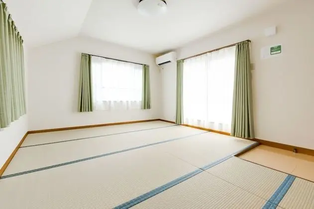 Traditional Oda, Ortak Banyo (Japanese Style, 3 People)