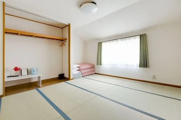 Traditional Oda, Ortak Banyo (Japanese Style, 4 People)