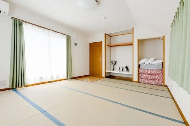Traditional Oda, Ortak Banyo (Japanese Style, 4 People)
