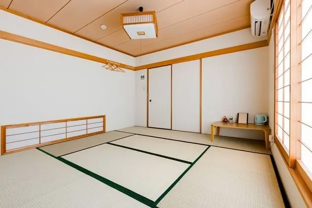 Traditional Oda, Ortak Banyo (Japanese Style, 4 People)