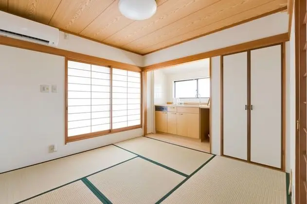 Traditional Oda, Ortak Banyo (Japanese Style, 5 People)