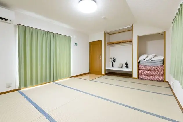 Traditional Oda, Ortak Banyo (Japanese Style, 5 People)