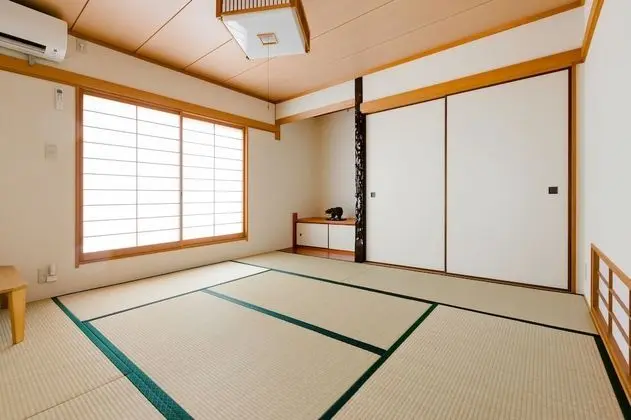 Traditional Oda, Ortak Banyo (Japanese Style, 5 People)