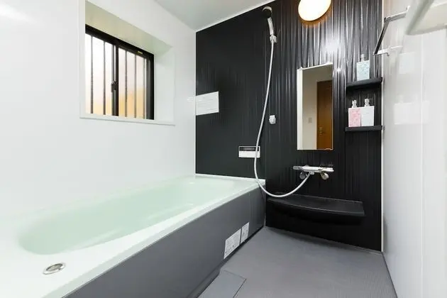 Traditional Oda, Ortak Banyo (Japanese Style, 5 People)