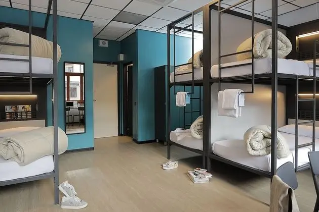 Oda, Karma Ranzalı Oda