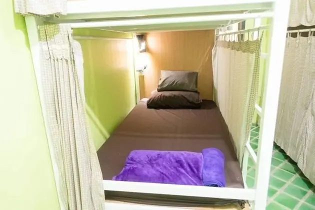 8-Bed Female Dormitory