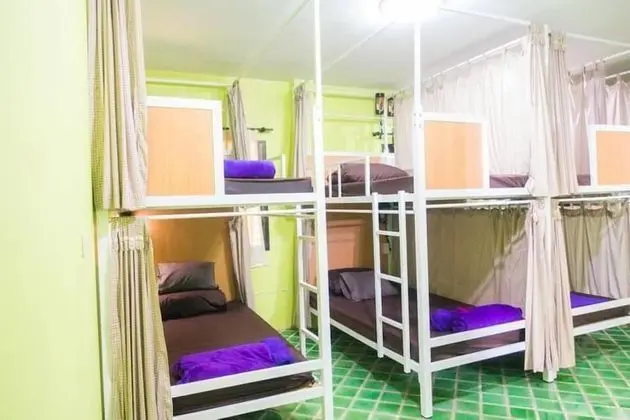 8-Bed Female Dormitory