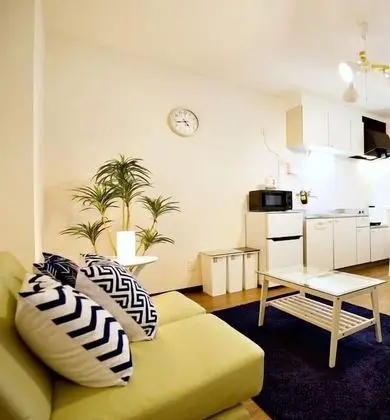 Apart Daire, Sigara İçilmez (Maisonette)