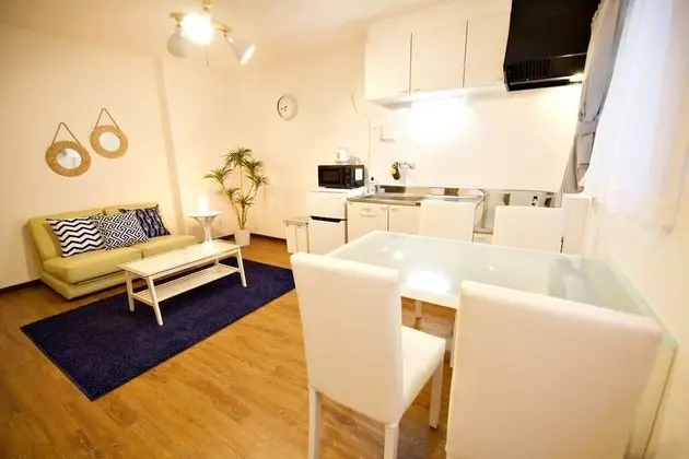 Apart Daire, Sigara İçilmez (Maisonette)