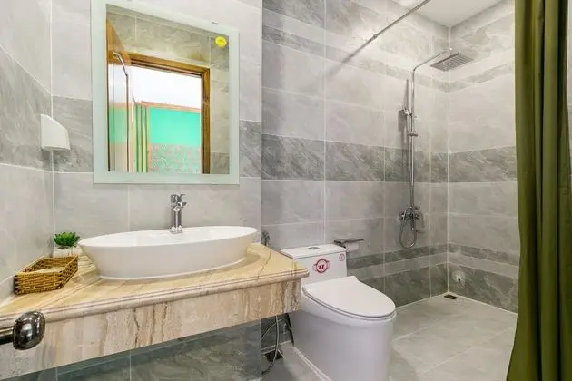 Standard Tek Büyük Yataklı Oda