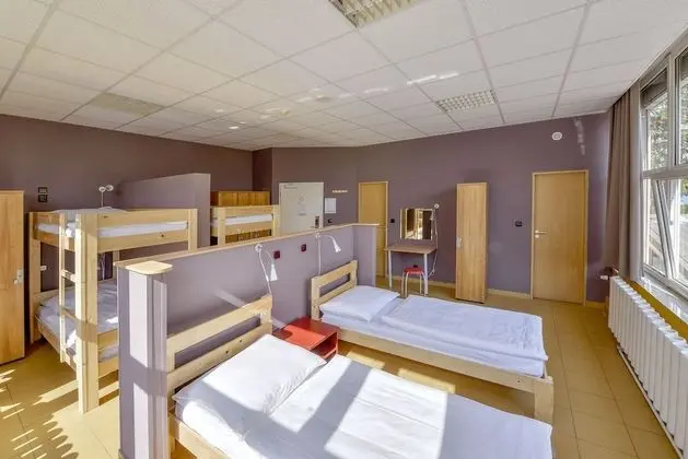 Ortak Ranzalı Oda, Banyolu/Duşlu (6 Bedded)