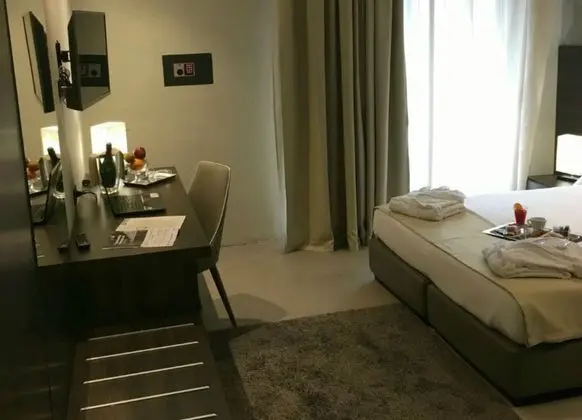 Superior Tek Büyük Yataklı Oda