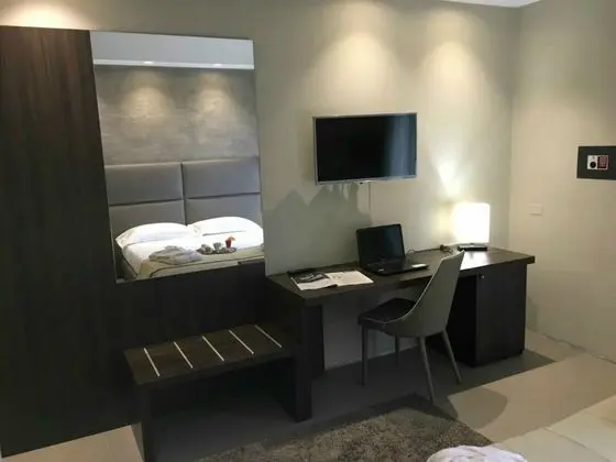 Superior Tek Büyük Yataklı Oda