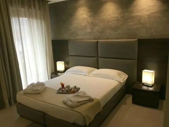 Superior Tek Büyük Yataklı Oda