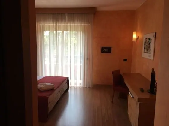 Tek Büyük veya İki Ayrı Yataklı Oda