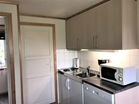Standard Kulübe, 1 Yatak Odası