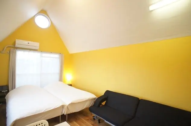 Deluxe Üç Kişilik Oda