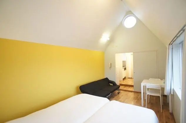 Deluxe Üç Kişilik Oda
