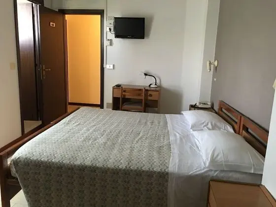 Tek Büyük Yataklı Oda, Balkon