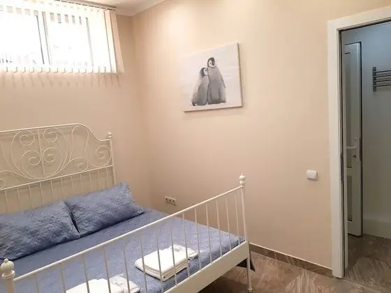 Luxury Apart Daire, 2 Yatak Odası, Mutfak (№1)