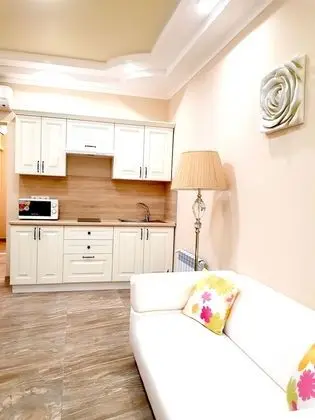 Luxury Apart Daire, 2 Yatak Odası, Mutfak (№1)