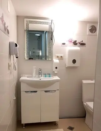 Luxury Apart Daire, 2 Yatak Odası, Mutfak (№1)