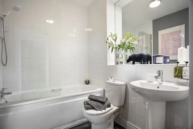 Executive Apart Daire