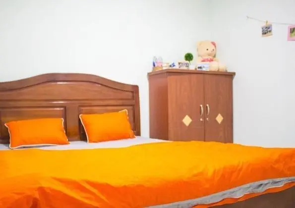 Basic Tek Büyük Yataklı Oda, 1 Çift Kişilik Yatak