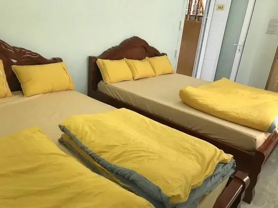 Basic Tek Büyük Yataklı Oda, 1 Çift Kişilik Yatak