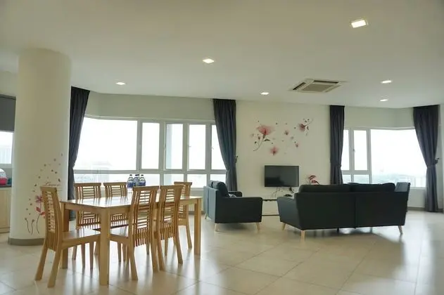 Apart Daire, 3 Yatak Odası