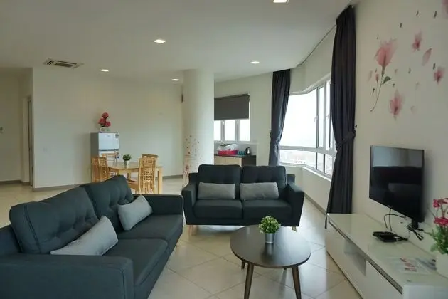 Apart Daire, 3 Yatak Odası