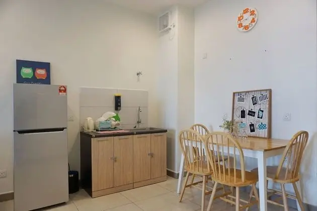 Studio Apartment