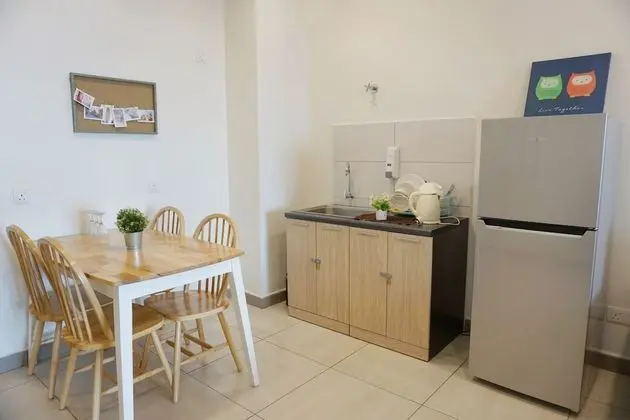 Studio Apartment