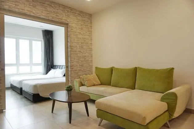 Studio Apartment