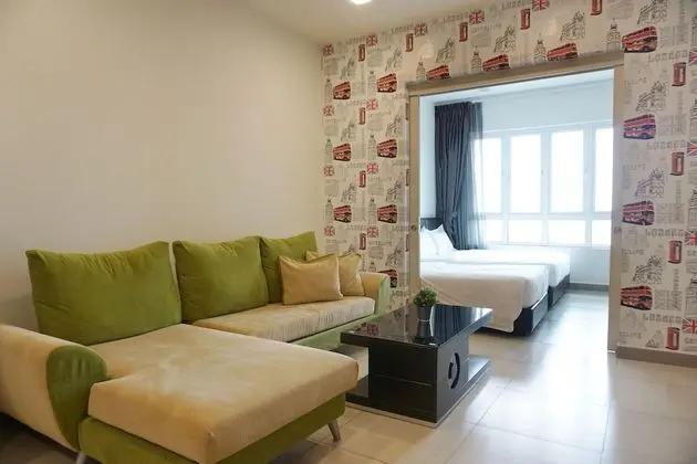 Studio Apartment