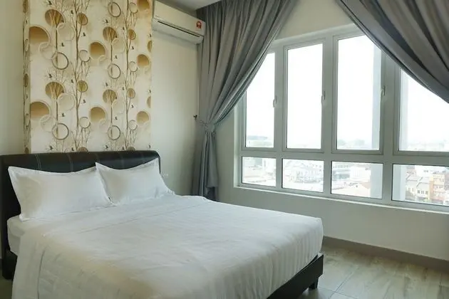 Two Bedroom Apartment