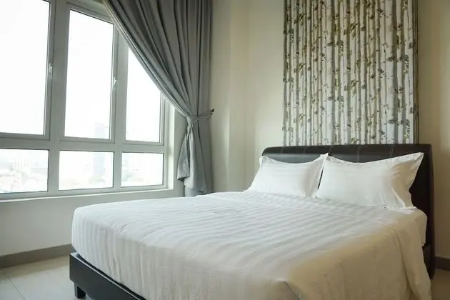 Two Bedroom Apartment