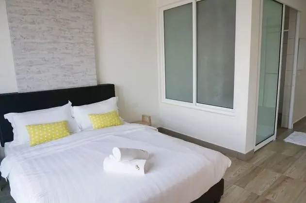 Two Bedroom Apartment
