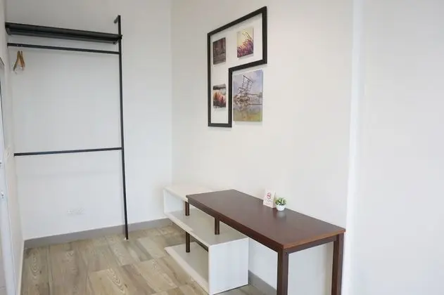Two Bedroom Apartment