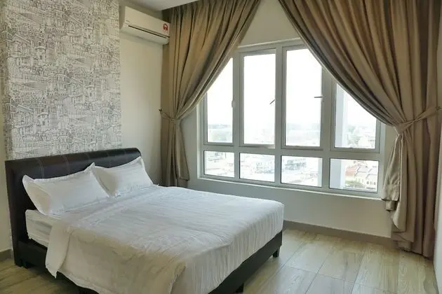 Two Bedroom Apartment