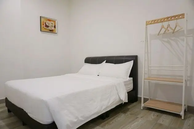 Two Bedroom Apartment