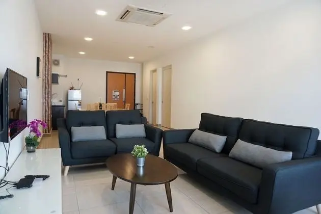Two Bedroom Apartment