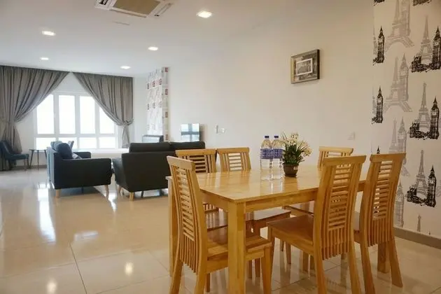 Two Bedroom Apartment