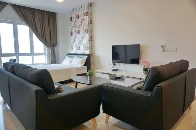 Two Bedroom Apartment