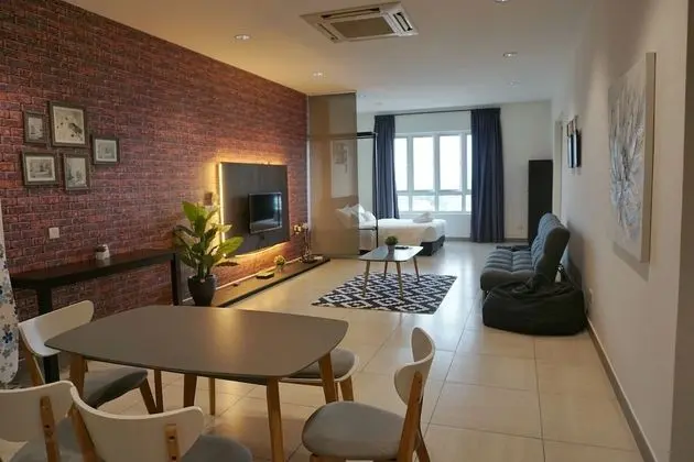 Two Bedroom Apartment