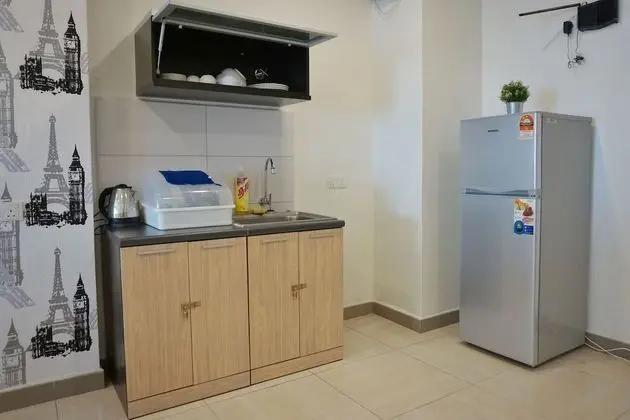 Two Bedroom Apartment